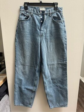We The Free Baggy fit Jeans size 28